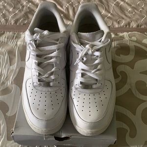 Nike | Shoes | Nike Air Force One Size 